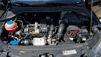 Škoda Rapid Spaceback 1,2 TSi 86 PS, rok 2014 - 13