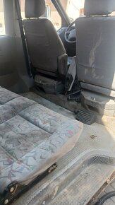 Díly VW T4 Multivan 2.5 75kw - 13