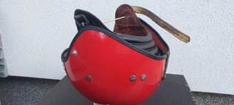 Stará helma,retro helma,cassida,kokoska,kokos. - 13