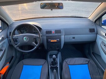 Škoda Fabia kombi 1.4 55kW - 13
