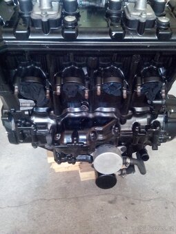 kompletní motor kawasaki z1000 rv.2010 - 2013 - 13