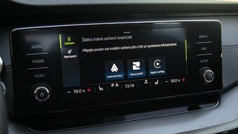 Škoda Octavia, 1,5TSI/110kW ČR - 13
