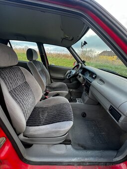 Škoda Felicie GLXi 1998 - 13