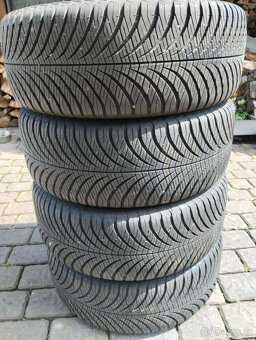 ALU KOLA VOLVO 5X108 R17 CELOROČNÍ SADA - 13