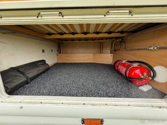Obytný Automobil Bürstner - Fiat Ducato 2.8 jtd - 13
