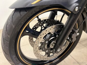 SUZUKI DL 650 V-STROM,ABS,TRAVEL,TOP - 13