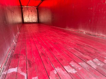 Návěs Stas S 300 CX - Posuvná Podlaha Walkingfloor - 13