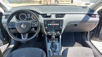 Škoda Octavia lll 1,5TSI 110kW 2020 naj. pouze 37tis. km - 13