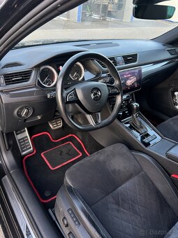 ŠKODA SUPERB III SPORTLINE 2.0TDI 140kW 4x4 Webasto - 13