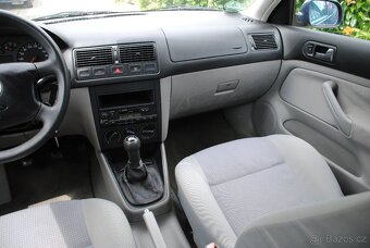 VW GOLF 4 1.4 55kW - klimatizace - naj. 148 000km - 13