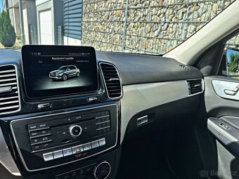 Mercedes-Benz GLE 350 4MATIC 190KW, odpočet DPH - 13