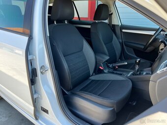Škoda Octavia 1,6 TDI AMBITION NAVI  / 2017 - 13
