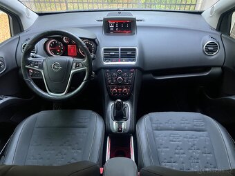 OPEL MERIVA B 1.4i 88KW 1.MAJITEL/ČR/2016/LED+PDC+KAMERA/TOP - 13