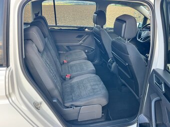 ► VW TOURAN 1.4 TSI HIGHLINE ACC-KAMERA-ERGOACTIV-APP - 13