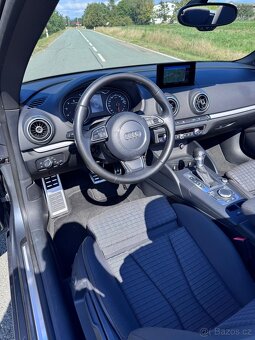 Audi A3 cabrio - 1.4TSI 110kW DSG - 13