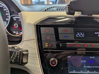 Seat Mii ELECTRIC PLUS 61kW, LANE ASSIST, VÝHŘEVY, DPH - 13