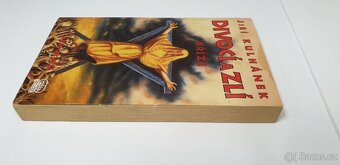 JIŘÍ KULHÁNEK - DIVOCÍ A ZLÍ - KNÍŽE ČÁST-ČTVRTÁ, NOVÁ - 13