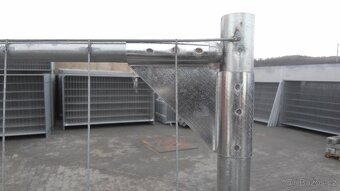 Použité mobilní oplocení Uni Profi - 13