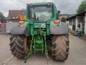 John deere 6420 - 13