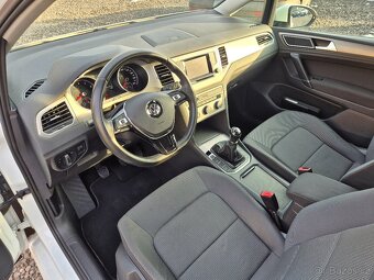 VW Golf Sportsvan,1.2TSi,81KW,KLIMA,1 MAJITEL,R.V.2015 - 13