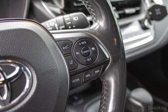 Toyota Corolla Combi TS 2.0 Hybrid Dynamic Force e-CVT Comfo - 13