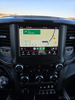 Dodge ram LPG 1500 sport 2021 - 13