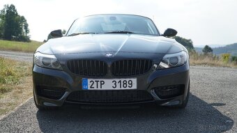 BMW z4 Sdrive 35is - 13