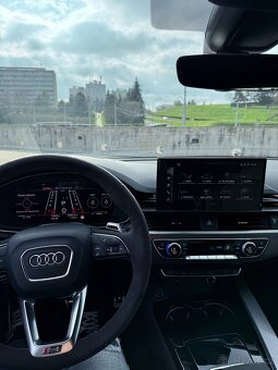 Audi RS4 competition + - 13