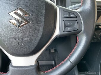 Swift 1.2 - pravidelný servis Suzuki, vyhřívané sedačky - 13