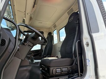 Iveco X-WAY 6X4 NOSIČ KONTEJNERŮ FORNAL 20T - 13