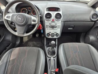 Opel Corsa D,1.3CDTi,55KW,KLIMA,1.MAJITEL,NAJ.100TIS.KM,2013 - 13