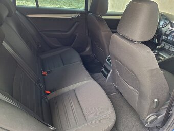 Škoda Octavia Combi Facelift 1.0tsi 85kw Manuál - 13