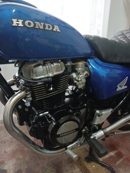 Honda cm 400 t chopper 2 valec - 13