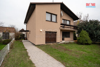 Prodej rodinného domu, 122 m², Mohelnice, ul. Jánská - 13