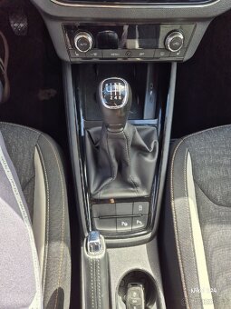 Škoda kamiq 1.6TDi, 85kW - 13