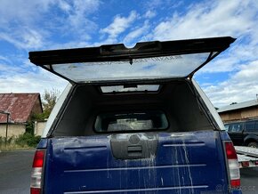 Prodám na Nissan Navara D22 4x4 2,5 nafta 98 KW rv 2003 - 13