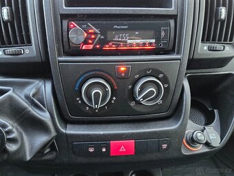 Fiat DUCATO L1H1 2,3MTJ 96kW 2018 1.Maj ČR DPH - 13