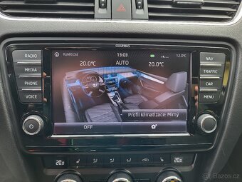 Škoda Octavia 2,0 TDI Elegance, ALU, NAVI rok 2013 - 13