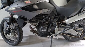 Moto Morini Granpasso 1200 r.v. 2009 88 kW - 13