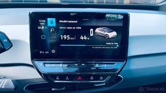 VW ID3 Pro S, 2021, netto 77 kWh bat, VW plná záruka - 13