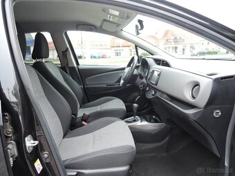 Toyota Yaris 1,5 Hybrid NAVI Kamera 2016 - 13