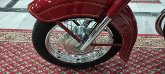 Jawa Kývačka 350-354 1961 - 13