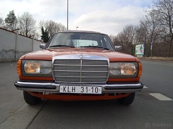 Mercedes Benz 2.0.diesel r.v 1979 po renovaci - 13