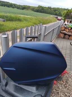Yamaha Tracer GT tři kufry - 13