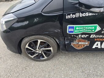 Toyota Yaris 1.0 VVT-i Active, POJAZDNE, kúp-SR, 1.MAJITEL - 13