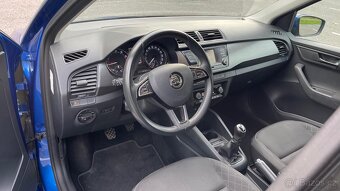 Škoda Fabia 3 - 1.0TSI - STYLE 2018 - 13