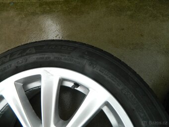 alu kola 5x120 r17 origo BMW - 13