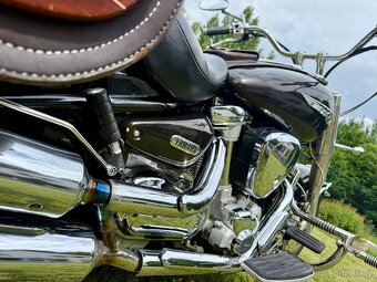 Yamaha Wildstar 1600 - 13