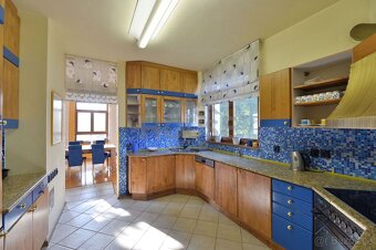 Prodej rodinného domu 7+1, 457 m2, Úhonice, Praha-západ. - 13