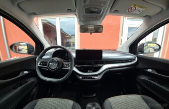 Fiat 500E 87 kW (ODPOČET DPH) - 13